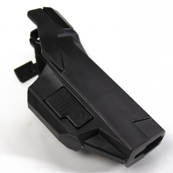 Alpha-2 Yarygin Pistol Holster with Quick-Release Mount-4