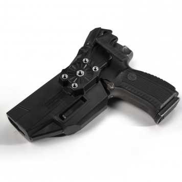Alpha-2 Yarygin Pistol Holster with Quick-Release Mount-6