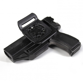 Alpha-2 Yarygin Pistol Holster with Belt Mount-5