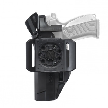 Alpha-2 Yarygin Pistol Holster with Belt Mount-4
