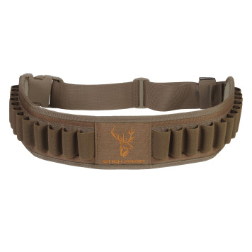 Open 24-Round Ammo Belt (12-16 Gauge)-19