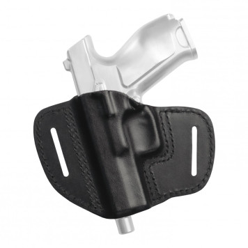 Lebedev Pistol Holster Model #1 (Open, Dual-Slot)