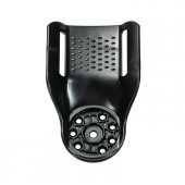 Alpha SP Police Mount with Adjustable Tilt Alpha SP Police Mount with Adjustable Tilt