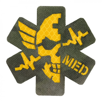 Reflective Patch Honey-1