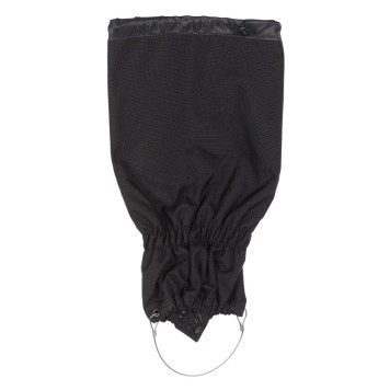 Stich Profi Black Gaiters-1