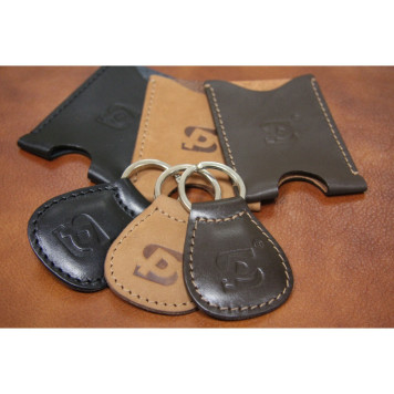 STICH PROFI Brown Cardholder for Military and Tactical Use-2
