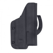 Quick-Release Holster for Glock 17 with Zenit "Kleshch" Laser