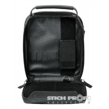 Leather Pistol Carry Bag