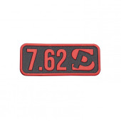 Caliber PVC Patch with Velcro Caliber PVC Patch with Velcro