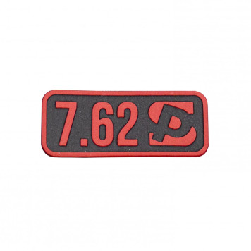 Caliber PVC Patch with Velcro