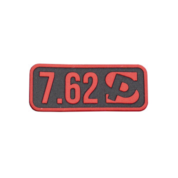 Caliber PVC Patch with Velcro-9