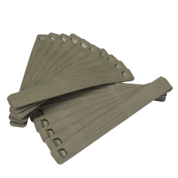 FASTCLIP MOLLE Mounting System (5 MOLLE Cells)-11