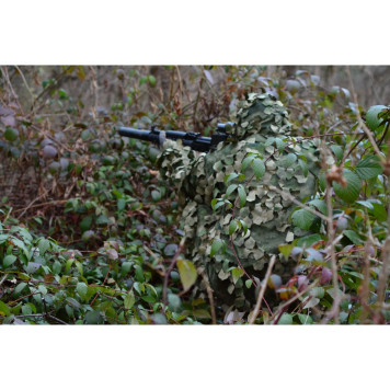 Summer Chameleon Camouflage Suit-6