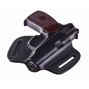 Belt Holster for Makarov Pistol (Model #11)-6