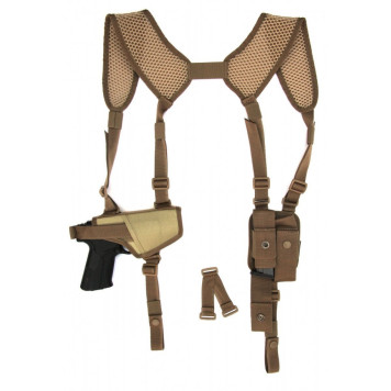 Compact Agent Tactical Holster-7