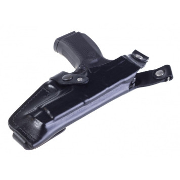 Vertical Shoulder Holster for Yarygin Pistol (Model #20)