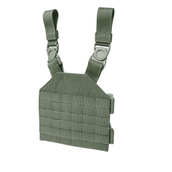 Enhanced Tactical Thigh Rig MOLLE System 2.0-5