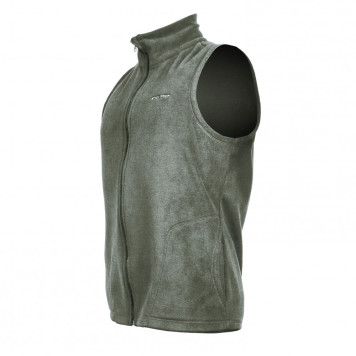 Fleece Vest for Tactical and Outdoor Use-1