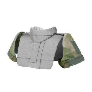 Shoulder Armor with Bulletproof and Fragmentation Protection (550 m/s)-3