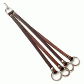 Duck Hunting Game Carrier with Carabiner and 4 Loops Duck Hunting Game Carrier with Carabiner and 4 Loops