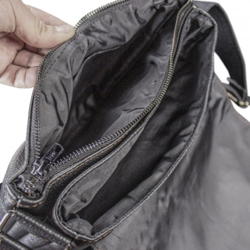 Bond Leather Shoulder Holster Bag for Concealed Carry-1