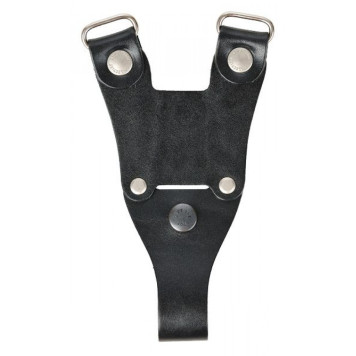 Shoulder Holster Suspension System for 1 Extra Magazine
