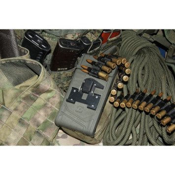 Soft 100-Round Pouch for PK Pecheneg Machine Gun-6