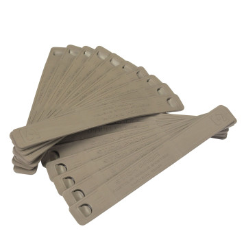 FASTCLIP MOLLE Mounting System (5 MOLLE Cells)-5