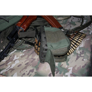 Soft 100-Round Pouch for PK Pecheneg Machine Gun-13