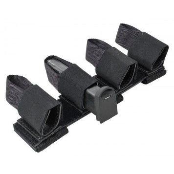 Universal Adjustable Angle Pouch for 4 Magazines-1