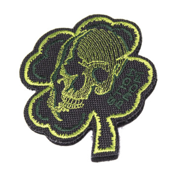 Klever Skull Patch