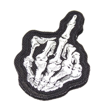 Patch "Fuck" Tactical Morale Velcro Patch