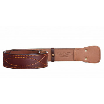 Commander&s Belt with IPSC Symbolism-7