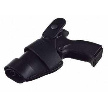 Belt Holster for Drivers "Trassa T10, T12 (K-100 Grand Power)" Model-2