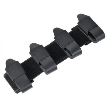 Adjustable Angle Pistol Mag Holder for 4 PM Magazines-2