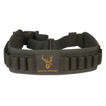 Open 24-Round Ammo Belt (12-16 Gauge)-20