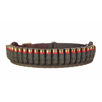 Open TAIGA Ammo Belt with Elastic Band-6