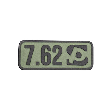 Caliber PVC Patch with Velcro-11