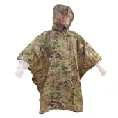 Multicam Rain Poncho Multicam Rain Poncho