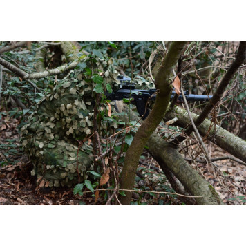 Summer Chameleon Camouflage Suit-9