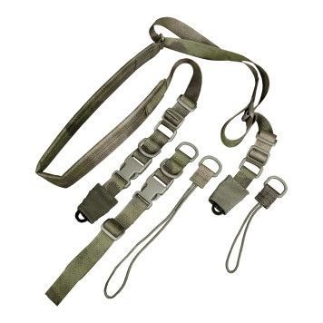 Tactical Belt System "Trak Max"-2