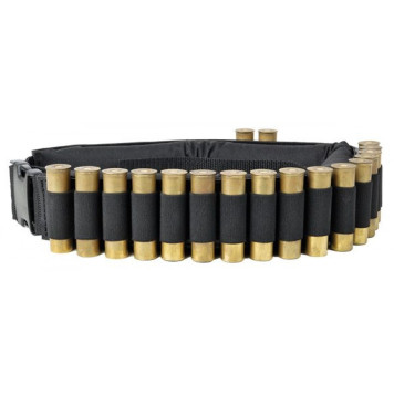 Open 30-Round Tactical Ammo Pouch for Practical Shooting-1