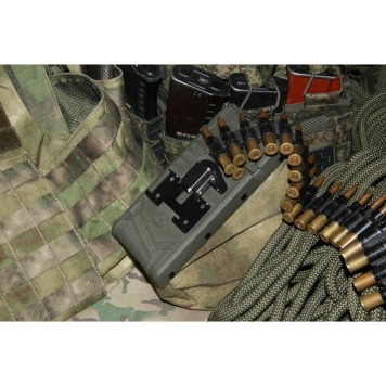 Soft 100-Round Pouch for PK Pecheneg Machine Gun-8