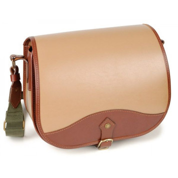 TAIGA Leather Hunting Bag-3