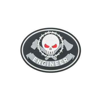 PVC Patch Professional Engineer-3