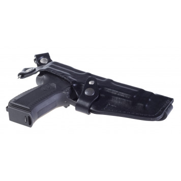 Vertical Quick-Draw Holster for PYa (2011 Model)-1