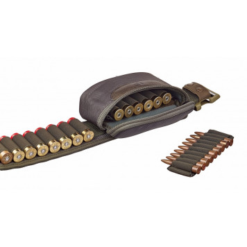 Open Light Ammo Pouch with 2 Modular Pouches-7