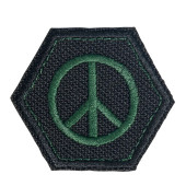 Velcro Patch with High-Quality Embroidery