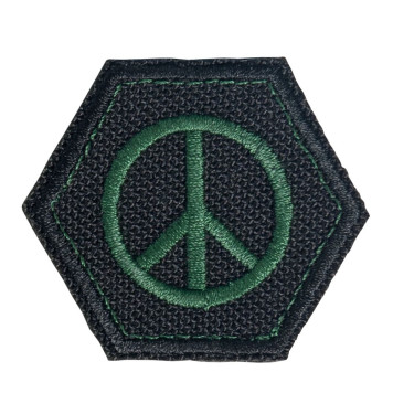 Velcro Patch with High-Quality Embroidery