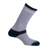 Mund Sahara Trekking Socks, Dark Blue (302)